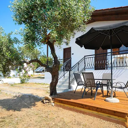 Апартаменты Acroterra - Easy Living Алики