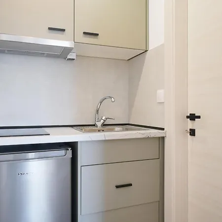 Acroterra - Easy Living Апартаменты *